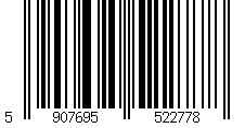 Barcode for Resistance band HMS GU06