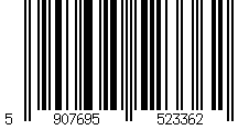 Barcode for Women's mittens HMS RST03