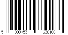 Barcode für Trixie - Klettsticker für Julius-K9® IDC® Powergeschirre® [Größe S, 11 x 3 cm - HONEY]