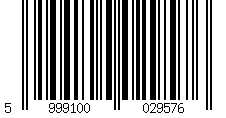 Barcode für Thermo-X (100 Kapseln)