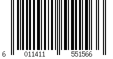 Barcode for G 1/8'' Stainless steel Socket 40 Bar