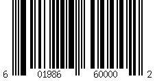Barcode for 3/4" x 60' Black General Purpose Vinyl Electrical Tape