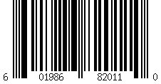 Barcode for 15Amp 120V/227V White Toggle Switch with Single Pole