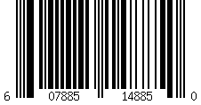 Barcode for Replacement Okidata 43034803 Cyan Toner Cartridge - Oki Type C6