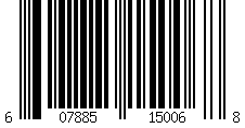 Barcode for Replacement Xerox 106R00682 Toner Cartridge - 6100 Yellow - High Yield