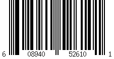 Barcode for Heir Eau de Toilette 1.7 oz