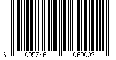 Barcode for 5/32'' 90deg Elbow Push-in Fitting PBT NBR [2 Pieces]