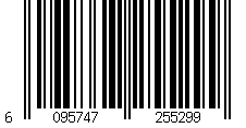 Barcode for FKM O-ring 125 x 2mm (OD 129mm) 80 Shore A [2 Pieces]
