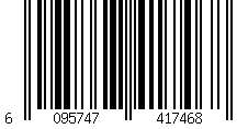 Barcode for NBR O-ring 252 x 4mm (OD 260mm) 70 Shore A [2 Pieces]