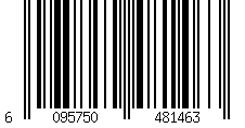 Barcode for NBR O-ring 55.25 x 2.62mm (OD 60.49mm) 70 Shore A [50 Pieces]