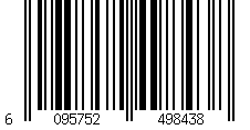Barcode for 4 mm PVDF Tee Hose Connector [2 Pieces]