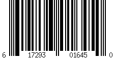 Barcode for Bit, Phillips, Size #1, 1-15/16" Long, 1/4"