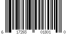 Barcode for Security Star Tip - 5 Lobe - Size TS20