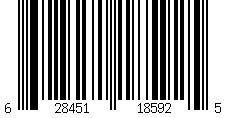 Barcode for Essentials Bundle (Shampoo, Conditioner, Serum)