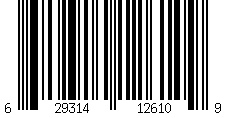 Barcode for Boxer Short - L / REGT - Fleur't