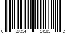 Barcode for Cropped Top - L / REGT - Fleur't