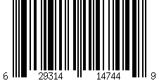Barcode for Full Bust Support Chemise - LF / REGT - Montelle Boutique