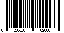 Barcode für Parfümextrakt Honeymoon
