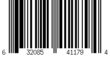 Barcode for Square Label "Saloon Outlets"