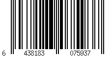 Barcode für MaD Thermal Shirt  - XL Honey Bread