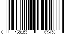 Barcode für ManyMonths Dickie Schlupfschal aus Wolle - Acai Berry Charmer / Explorer / Adventurer (62 - 92/98)