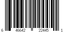 Barcode for Accuform CRPK423SSB French Pipe Marker: Eau Chaude