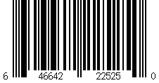 Barcode for Accuform CRPK258SSD French Pipe Marker: Carburant Diesel