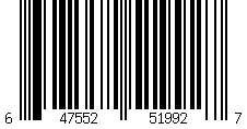 Barcode for Ankle Compression Brace