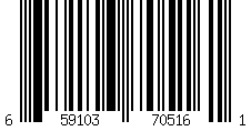 Barcode for Klaiyi Hair Brazilian Virgin Human Hair Bundles 3 Pack 100% Human Hair Weaving
