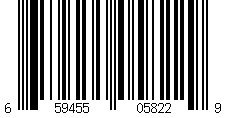 Barcode for 1966 Chevrolet Corvette 427 #68 Orange with White Stripes and Graphics Schwinn Orange Krate Limited Edition to 4400 pieces Worldwide 1/64 Diecast Model Car by M2 Machines