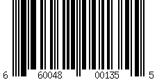 Barcode für ChuckIt indor roller