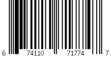 Barcode for 2022 Dodge Challenger R/T Scat Pack Widebody Smoke Show Gray 1/18 Model Car by Autoart