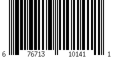 Barcode for Pro-Tek Spray Equipment 6901B Brass Bristles Brush