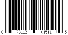 Barcode for Chloraseptic, Total Sore Throat Plus Cough Lozenges Sugar Free, Wild Cherry 15 Each