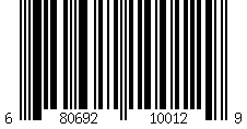 Barcode for Numi Tea, Inspired Moments Traditional Blends Samplers, 8 bags