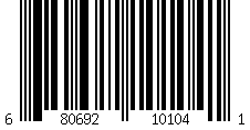Barcode for Numi Tea, Organic Tea, Moroccan Mint 18 BAG