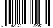 Barcode für Digitaler 6KG 180° Servo HD-S006 mit Universalstecker für Futaba JR RC Helikopter DIY Ersatzteile