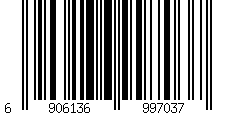 Barcode für DIY ABS Gehäuse für elektronische Projekte in der Größe 100x60x25mm