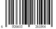 Barcode for VEECCI - Dual-Ended Clear Watery Lip Gloss - 6 Colors V01# Guava Sweet Dream - 2.5g