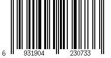 Barcode for Pudaier - Ultra-Fine Lasting Liquid Eyeliner Black - 1.5g