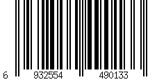 Barcode für Xiaomi REDMI Note 15 Pro+ 256 GB Black