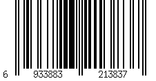 Barcode für Sichtbarkeitsschild Yoko