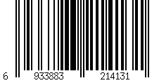 Barcode für Armbänder Yoko d'identité