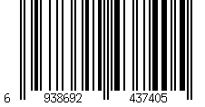 Barcode für ROAD TO SKY Damen Kurzarm Fahrradtrikot Fahrrad Jersey für MTB & Rennrad - Pink-Orange / L