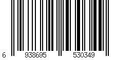 Barcode für Fahrrad Handyhalterung 180° Drehbar für Handy 4.7~7.09" - Vorbau