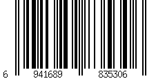 Barcode for 20FT AN6 6AN Stainless Steel Teflon/PTFE Fuel Line Black Fitting E85 Ethanol