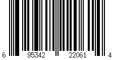 Barcode for Three Lollies, Queasy Pops, Assorted Flavors 7 CT
