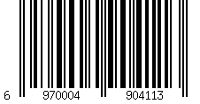 Barcode für Catchfors A/S