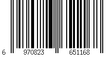 Barcode for Aluminum Out-Front Mount for Standard Handlebar (TTA)
