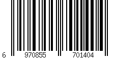 Barcode for IMAGIC - Matte Lip Gloss - 16 Colours #01 Nude - 7ml